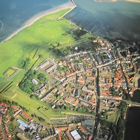 The Cobbled Yard Hotel Berwick Upon Tweed Zewnętrze zdjęcie