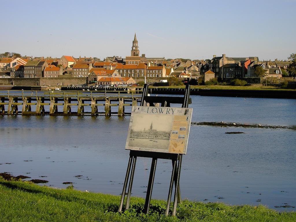 The Cobbled Yard Hotel Berwick Upon Tweed Zewnętrze zdjęcie