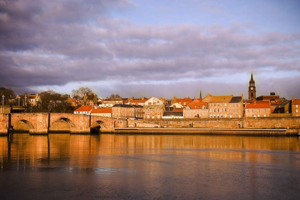 The Cobbled Yard Hotel Berwick Upon Tweed Zewnętrze zdjęcie