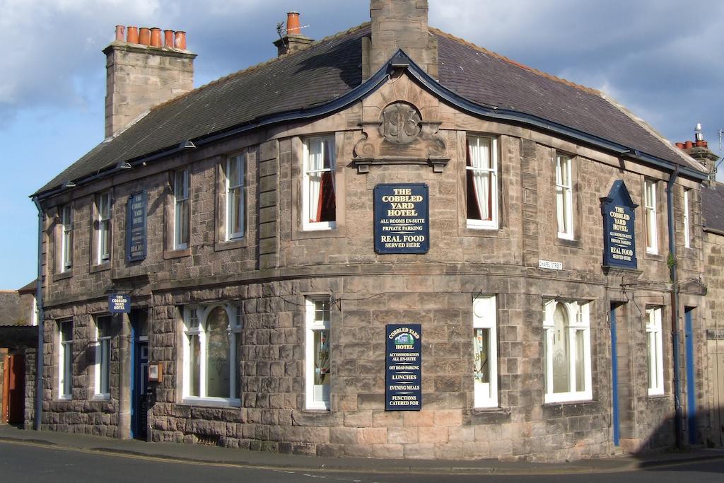 The Cobbled Yard Hotel Berwick Upon Tweed Zewnętrze zdjęcie