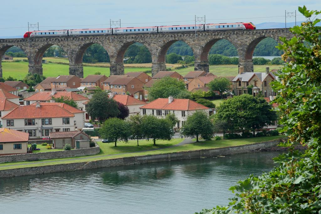 The Cobbled Yard Hotel Berwick Upon Tweed Zewnętrze zdjęcie